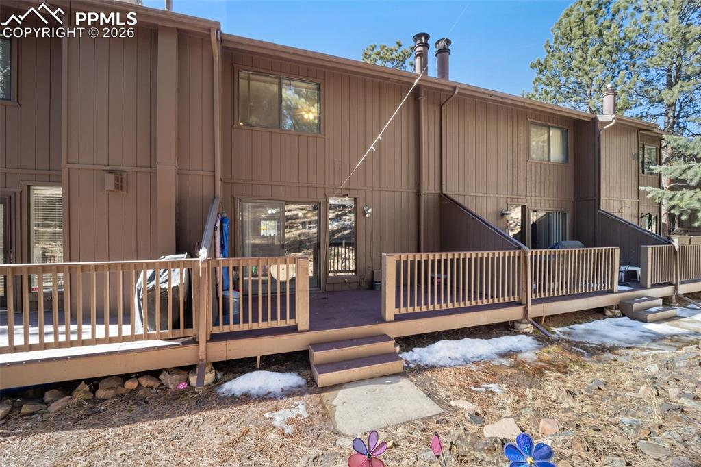 554 Manor Court Woodland Park CO 80863