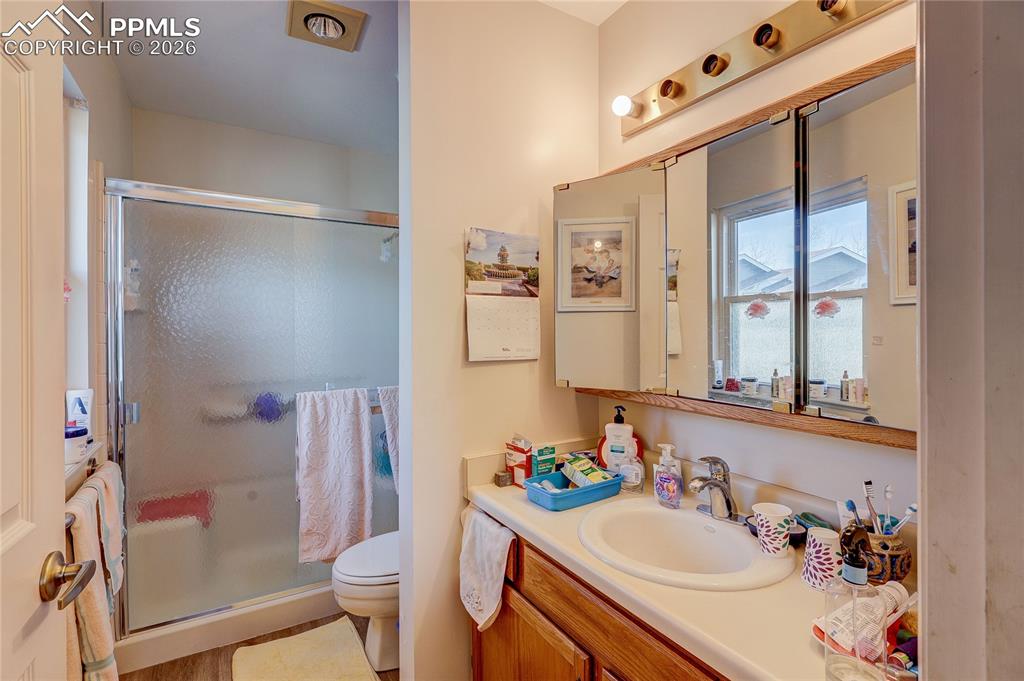 2580 Patriot Heights Colorado Springs CO 80904