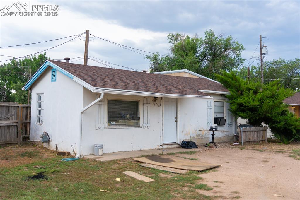 325 S Santa Fe Avenue Fountain CO 80817