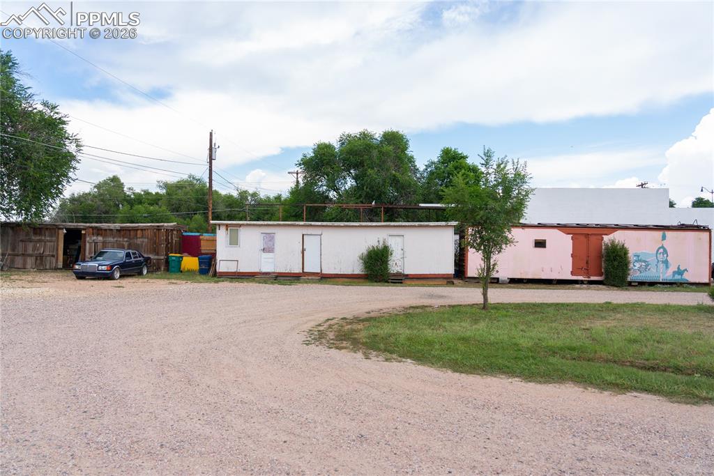 325 S Santa Fe Avenue Fountain CO 80817