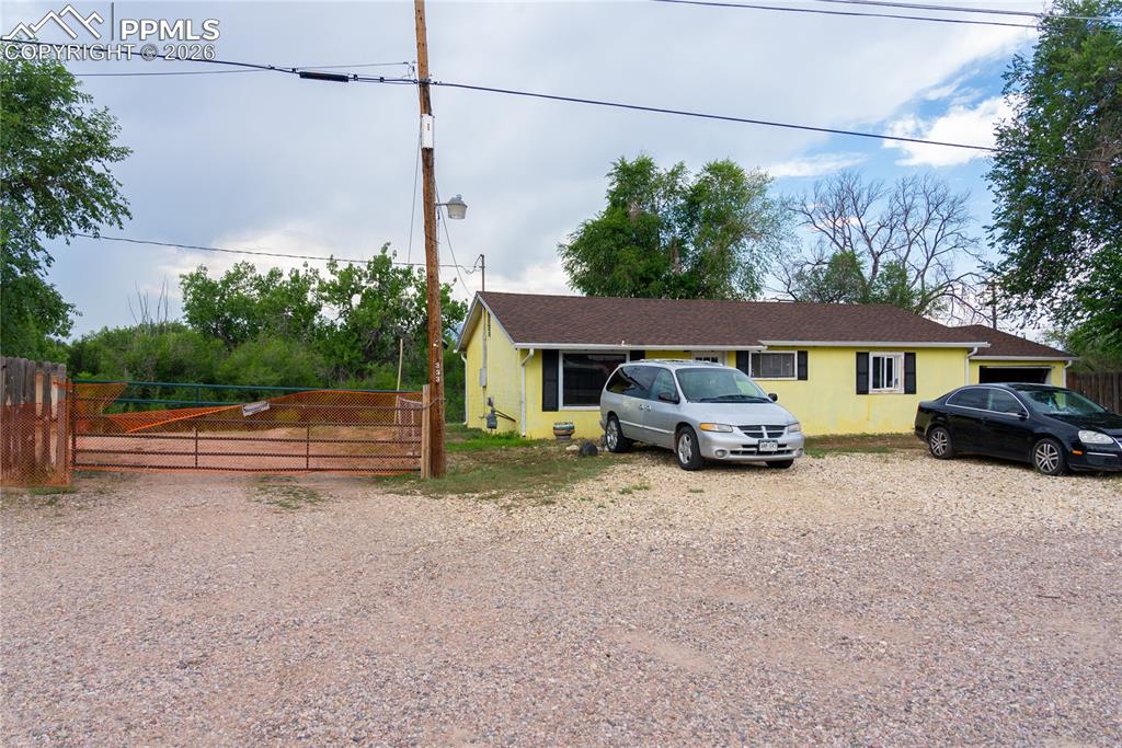 325 S Santa Fe Avenue Fountain CO 80817