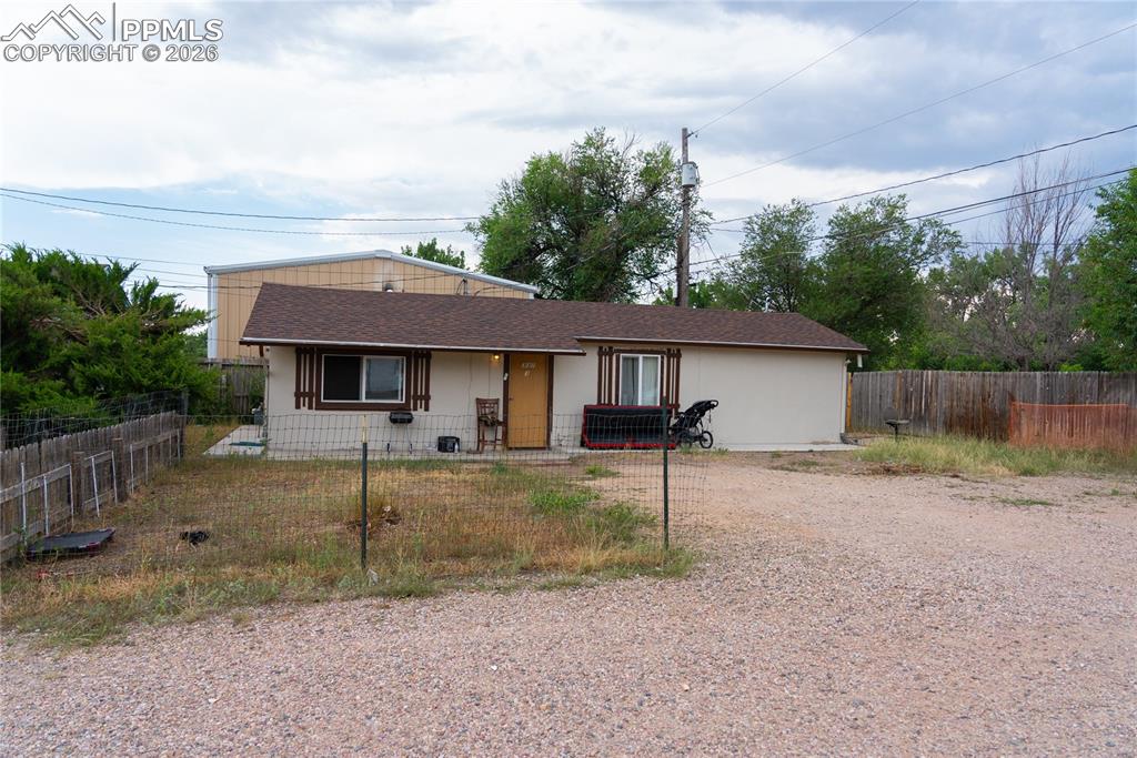 325 S Santa Fe Avenue Fountain CO 80817