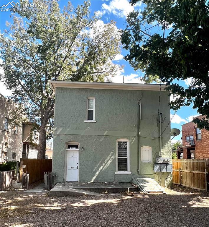 211 Broadway Avenue Pueblo CO 81004