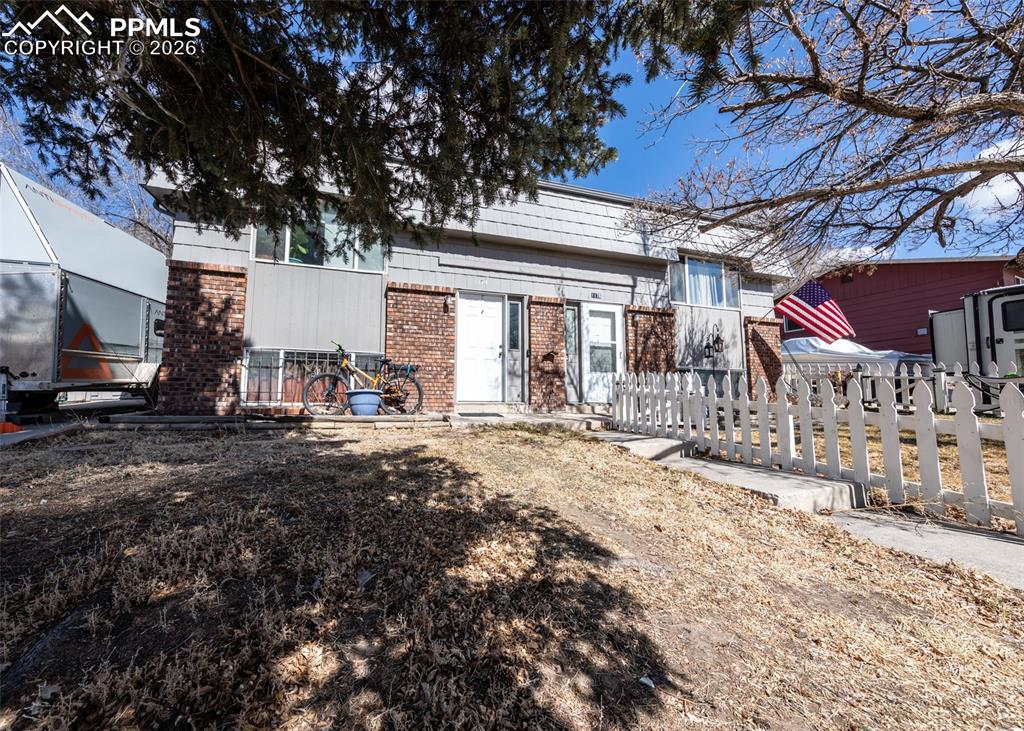 1174 Magnolia Street Colorado Springs CO 80907
