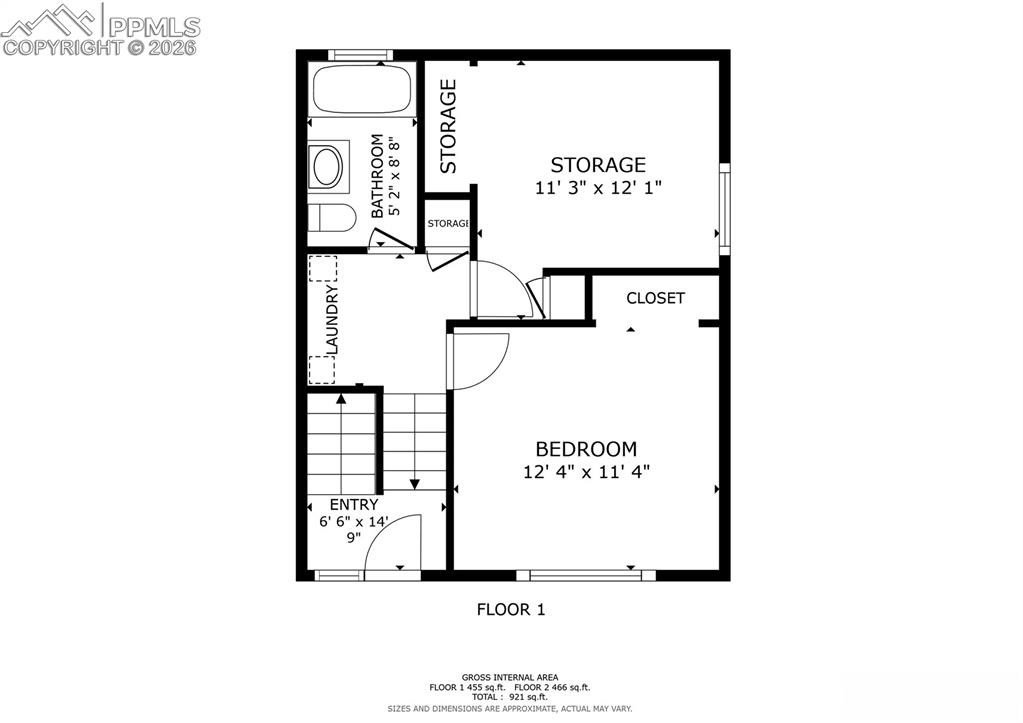 1174 Magnolia Street Colorado Springs CO 80907