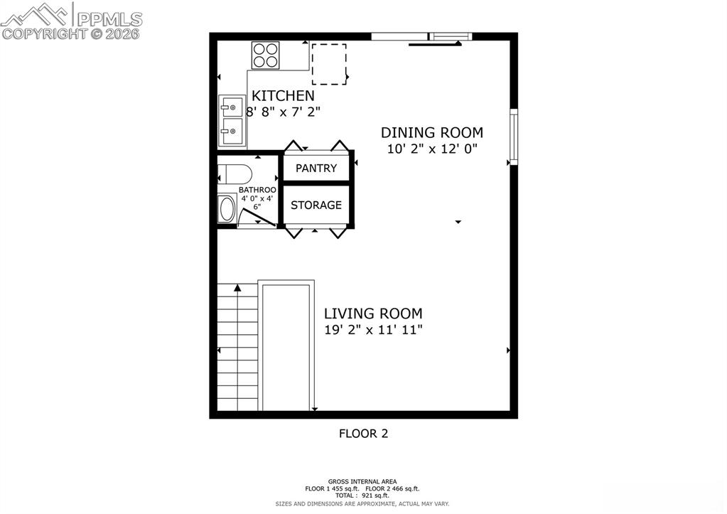 1174 Magnolia Street Colorado Springs CO 80907