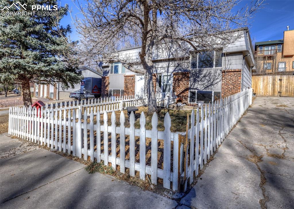 1174 Magnolia Street Colorado Springs CO 80907