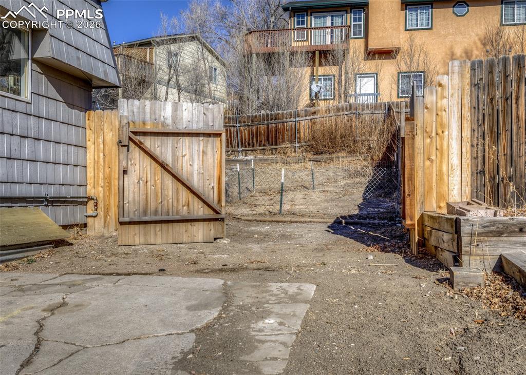 1174 Magnolia Street Colorado Springs CO 80907