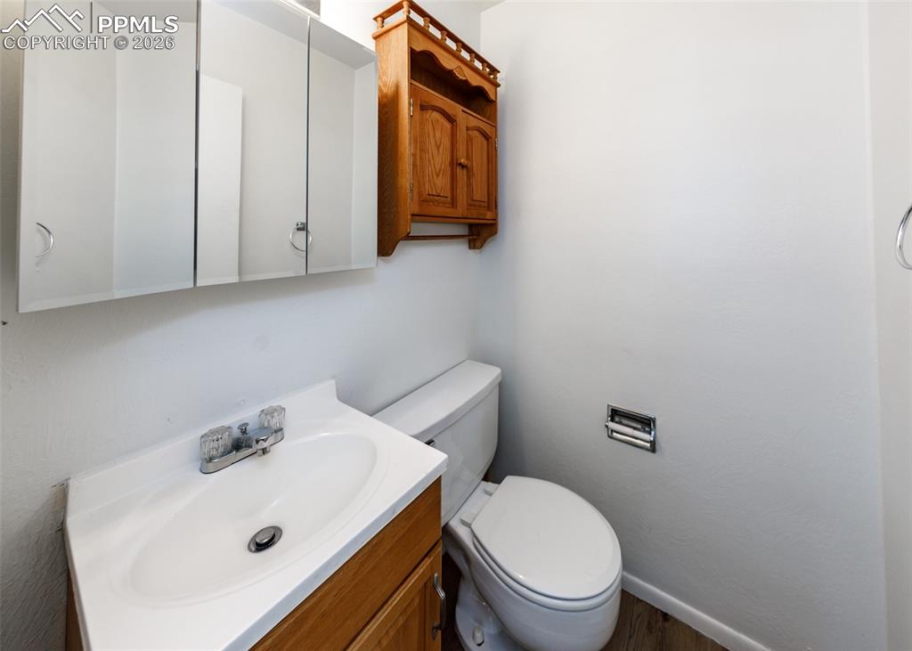 1174 Magnolia Street Colorado Springs CO 80907