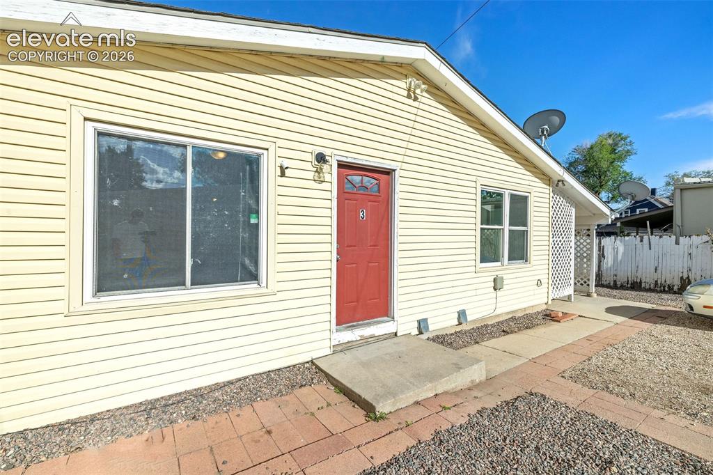 514 N Wahsatch Avenue Colorado Springs CO 80903