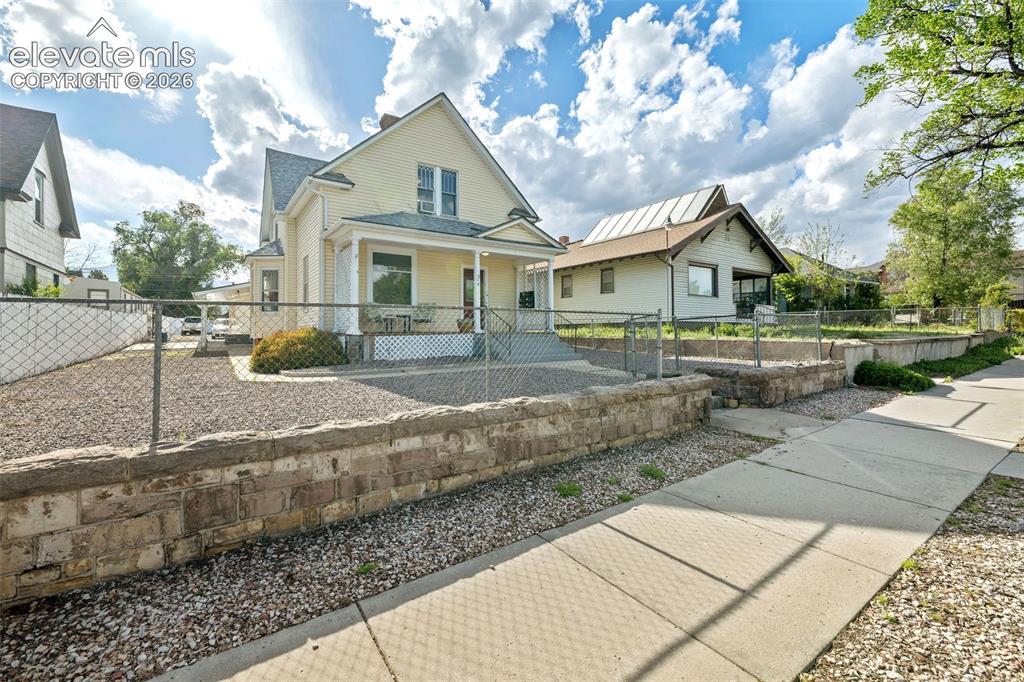 514 N Wahsatch Avenue Colorado Springs CO 80903