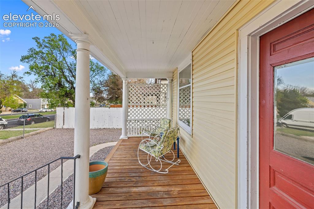 514 N Wahsatch Avenue Colorado Springs CO 80903
