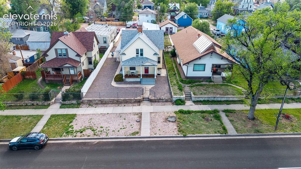 514 N Wahsatch Avenue Colorado Springs CO 80903