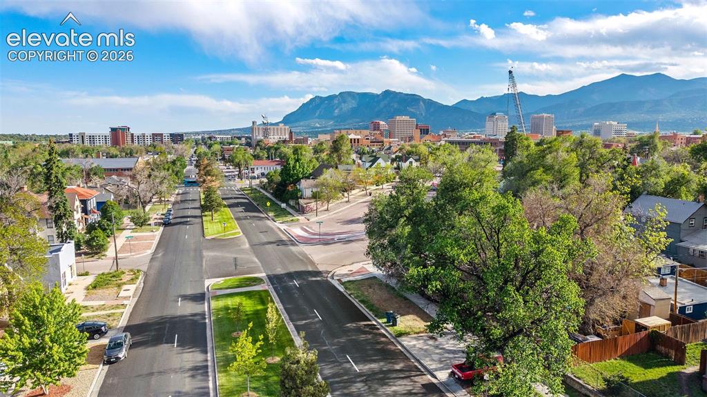 514 N Wahsatch Avenue Colorado Springs CO 80903