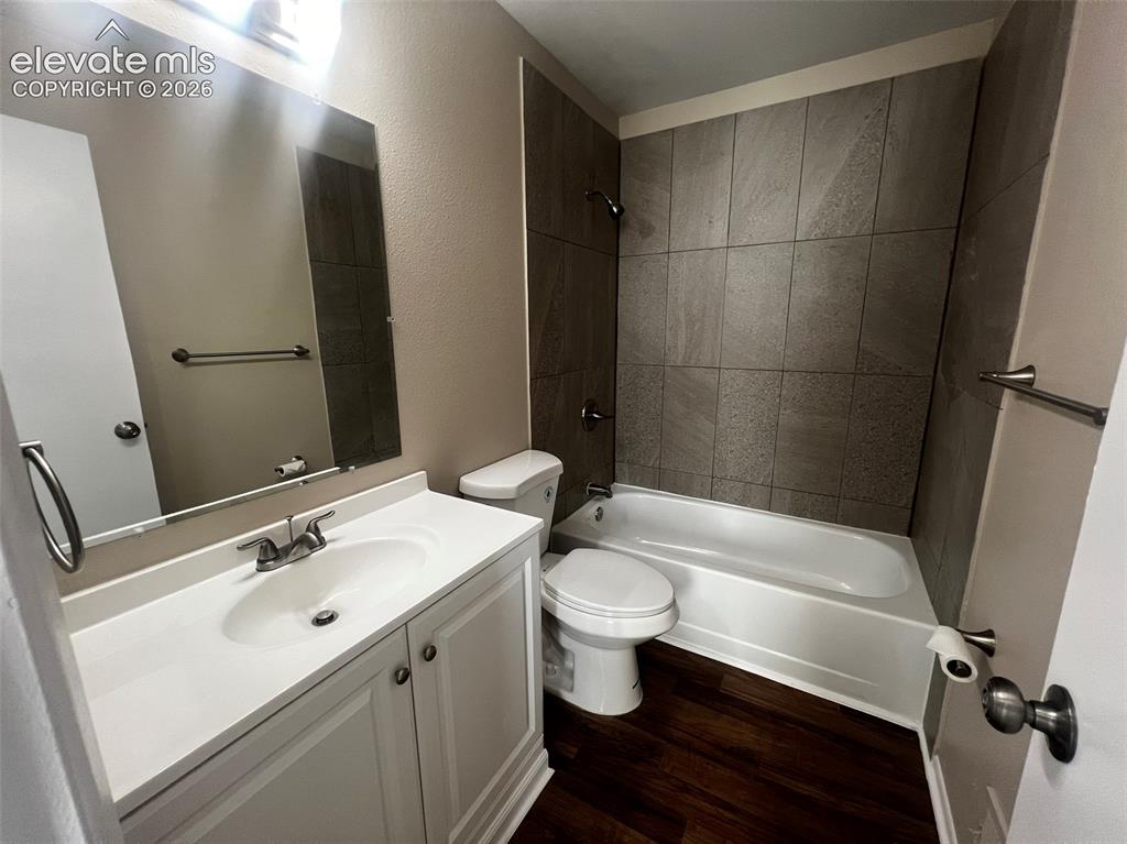 1015 Bennett Avenue Colorado Springs CO 80909