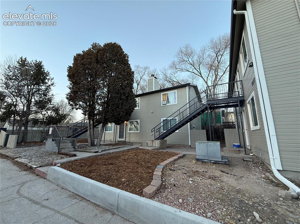 1015 Bennett Avenue Colorado Springs CO 80909