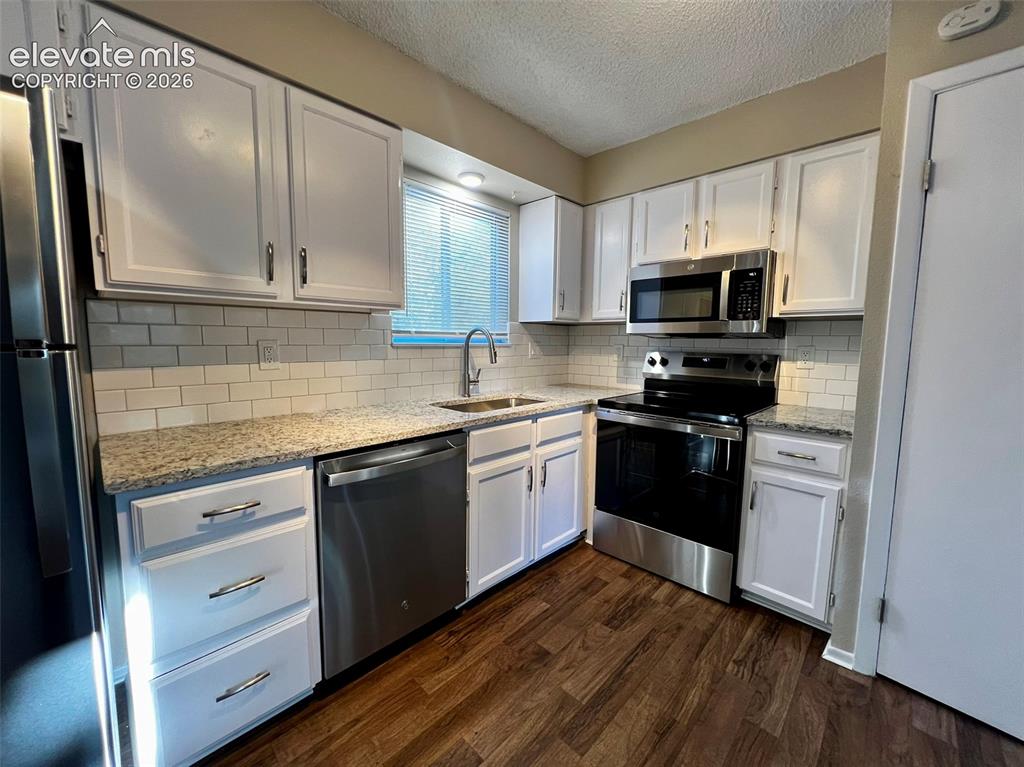 1015 Bennett Avenue Colorado Springs CO 80909