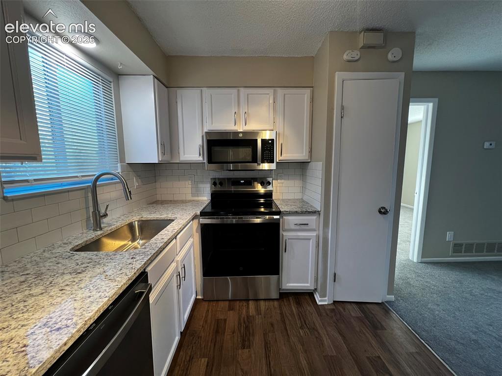 1015 Bennett Avenue Colorado Springs CO 80909