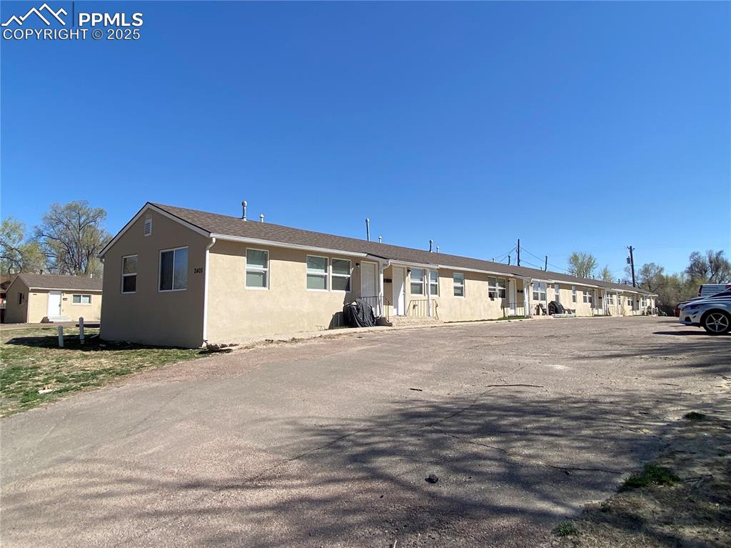 2405 E St Vrain Street Colorado Springs CO 80909