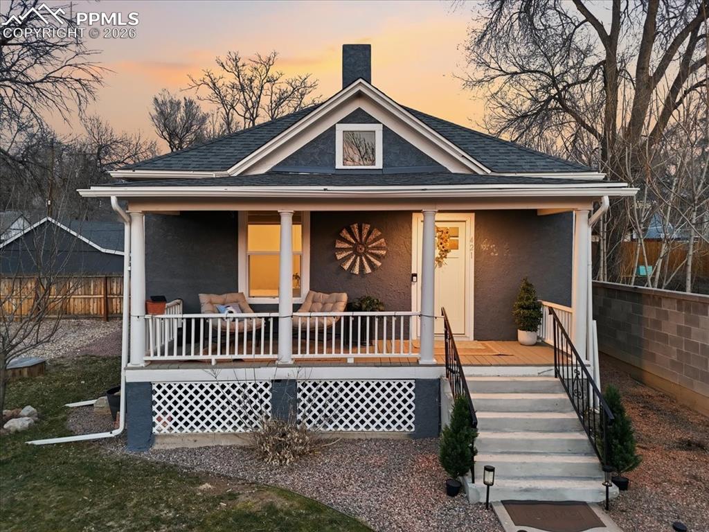 421 S Prospect Street Colorado Springs CO 80903