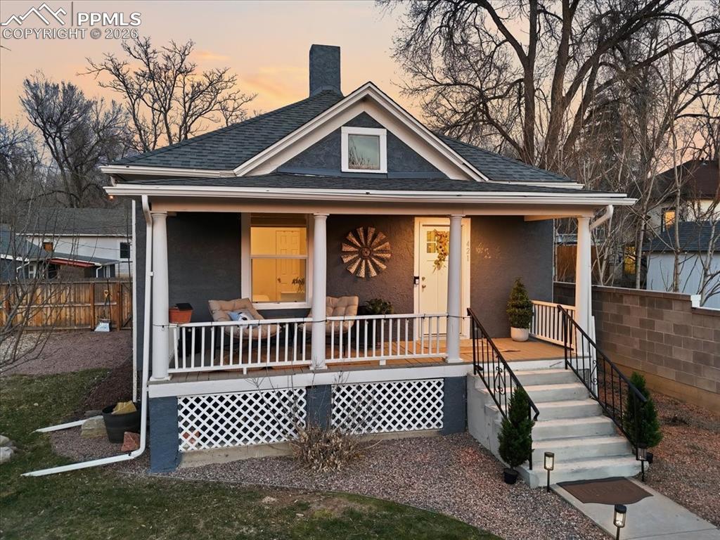 421 S Prospect Street Colorado Springs CO 80903