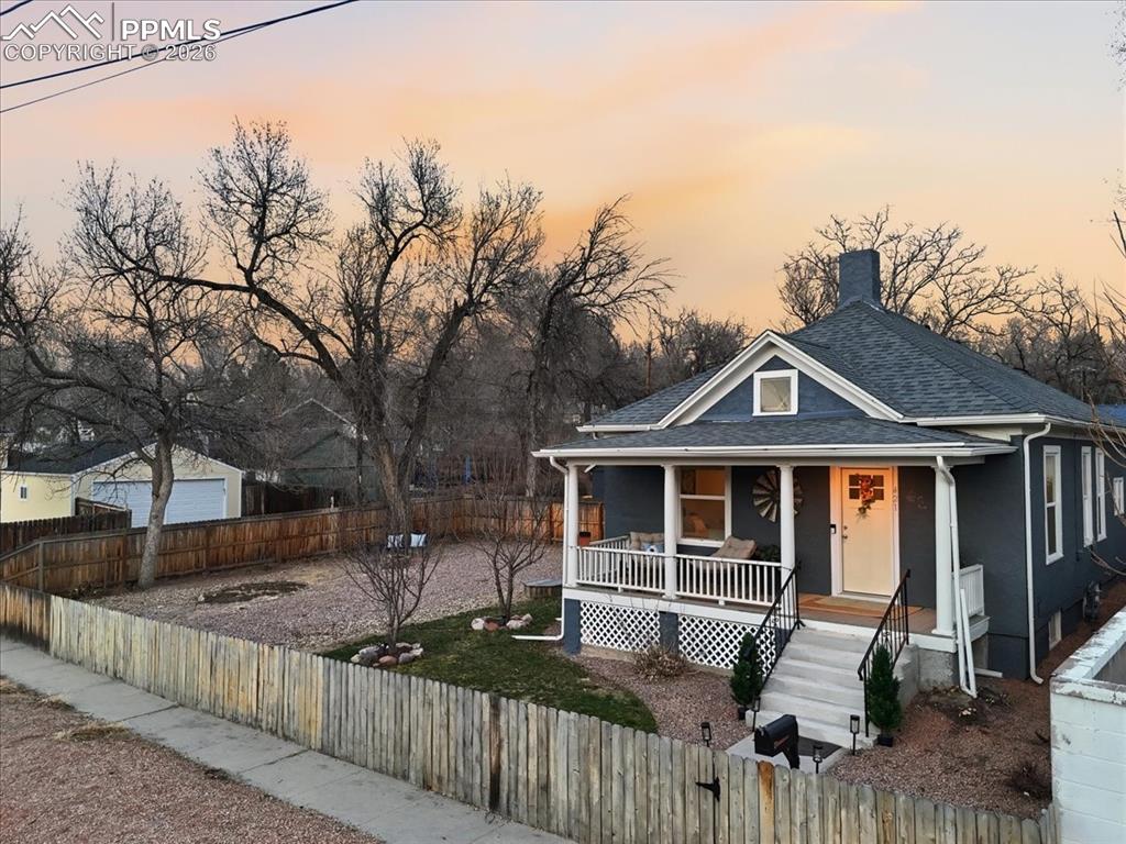 421 S Prospect Street Colorado Springs CO 80903