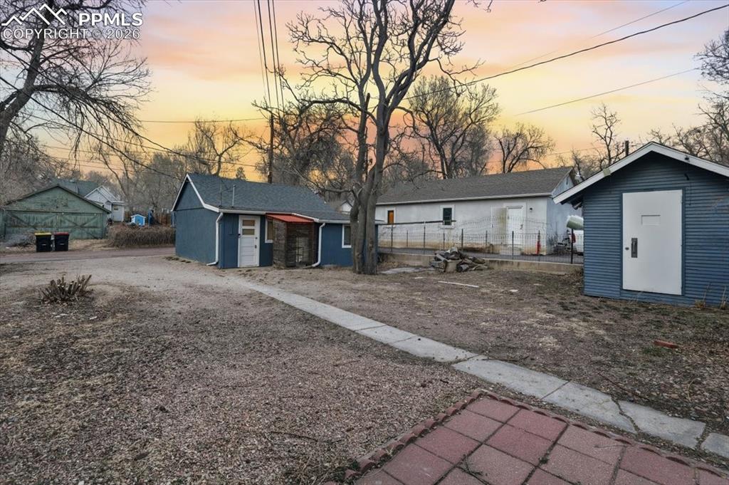 421 S Prospect Street Colorado Springs CO 80903