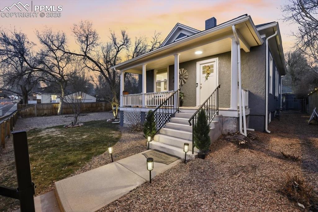 421 S Prospect Street Colorado Springs CO 80903