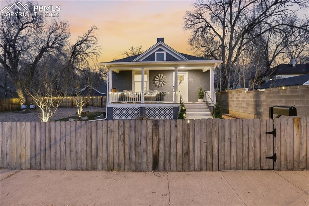 421 S Prospect Street Colorado Springs CO 80903