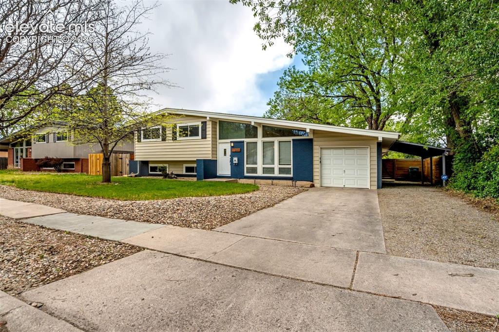 2618 N Arcadia Street Colorado Springs CO 80907
