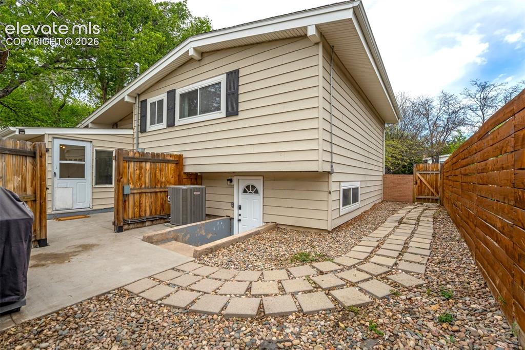 2618 N Arcadia Street Colorado Springs CO 80907