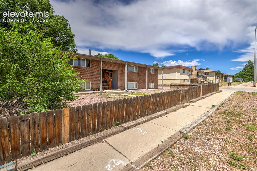 4060 Airport Road Colorado Springs CO 80910