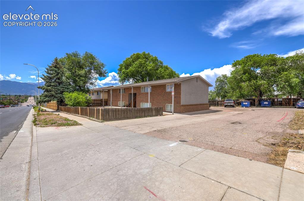 4060 Airport Road Colorado Springs CO 80910