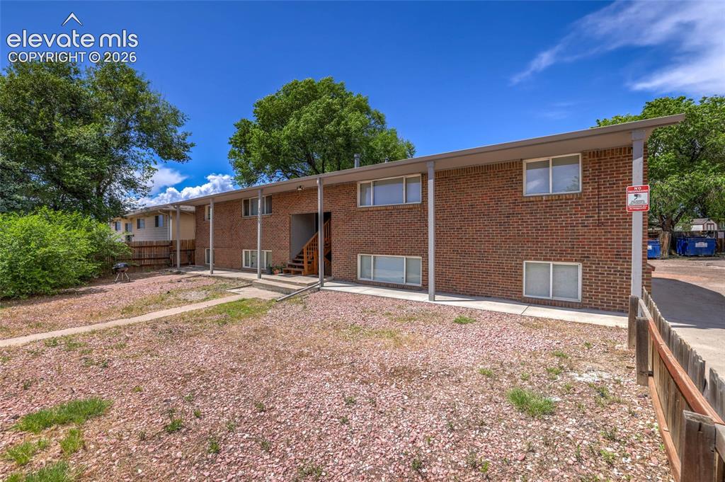 4060 Airport Road Colorado Springs CO 80910