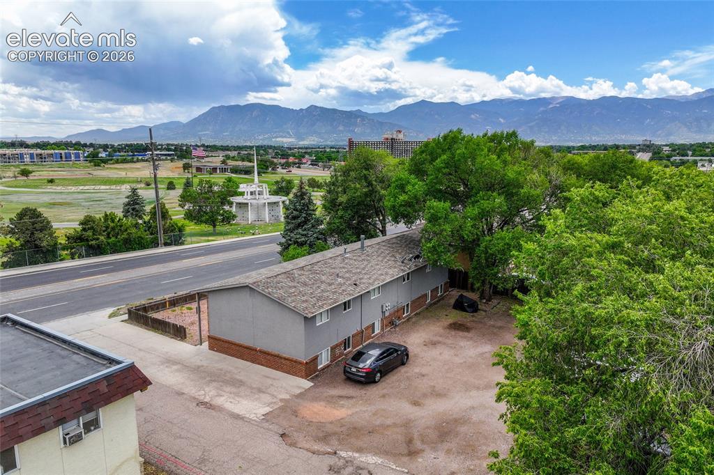 4060 Airport Road Colorado Springs CO 80910