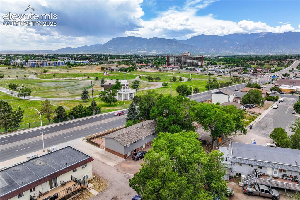 4060 Airport Road Colorado Springs CO 80910