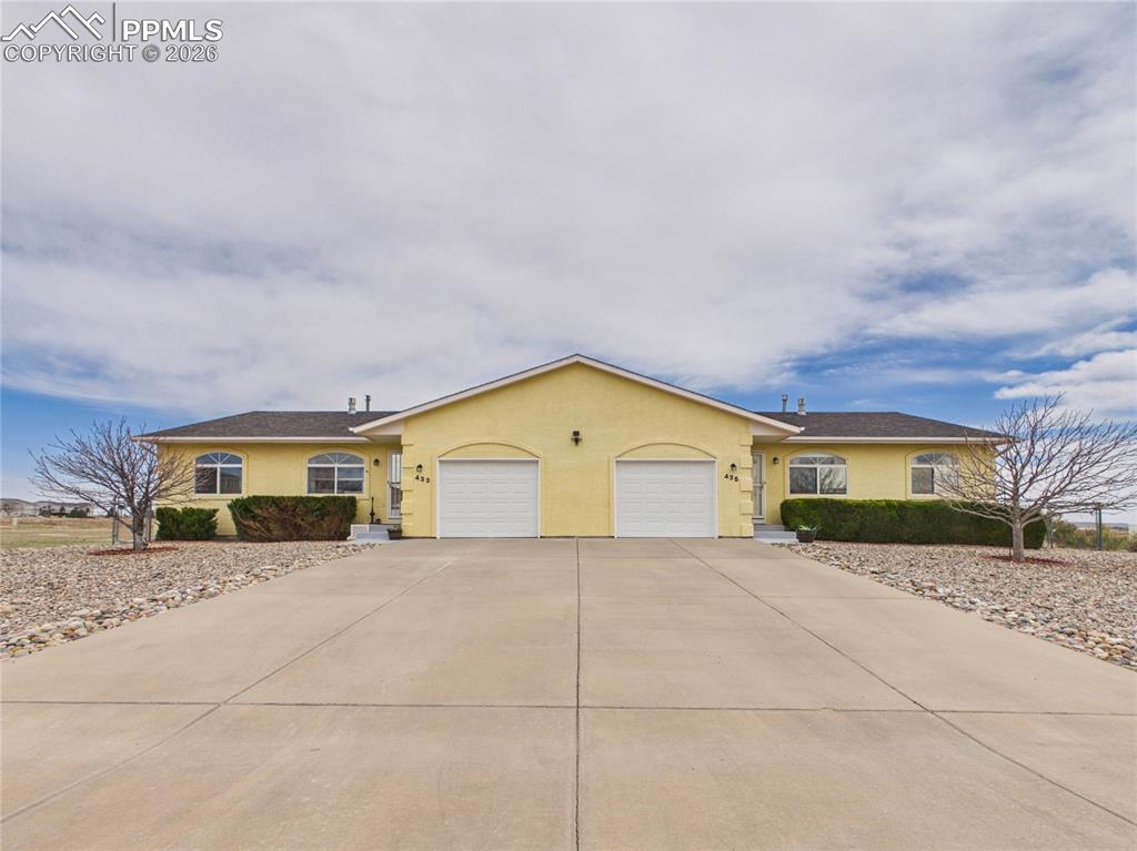 433 E Stardust Drive Pueblo West CO 81007