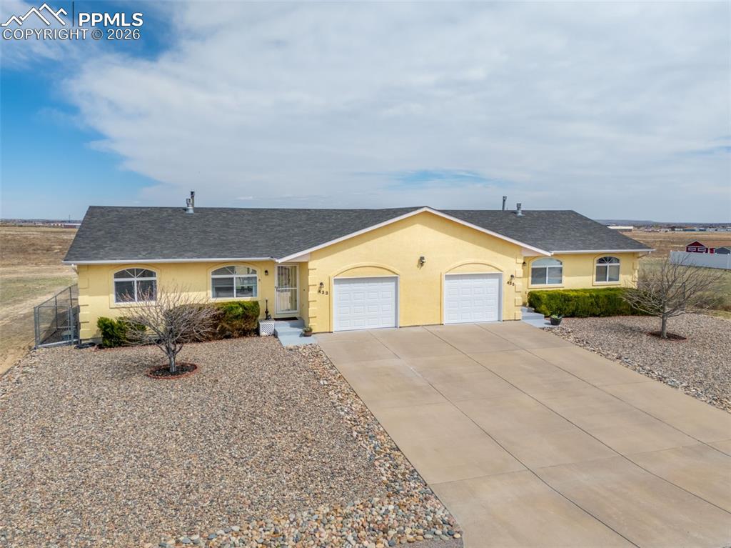 433 E Stardust Drive Pueblo West CO 81007