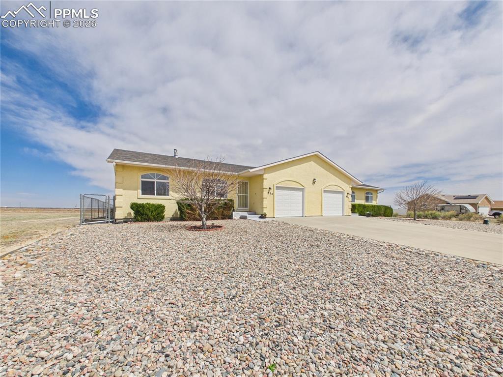 433 E Stardust Drive Pueblo West CO 81007