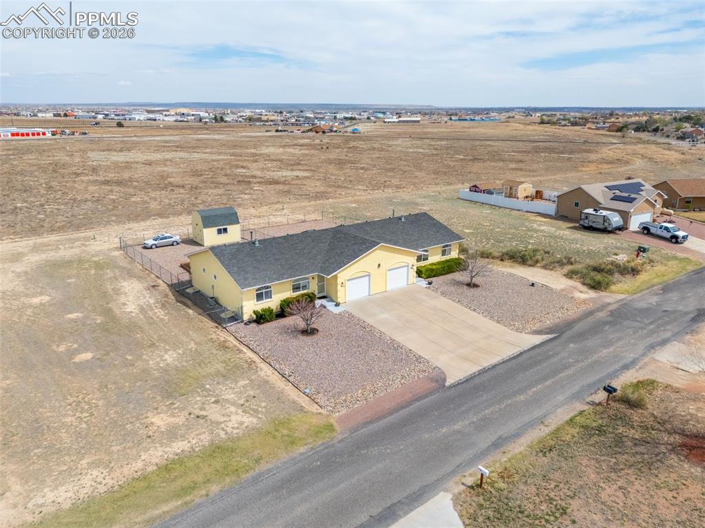 433 E Stardust Drive Pueblo West CO 81007