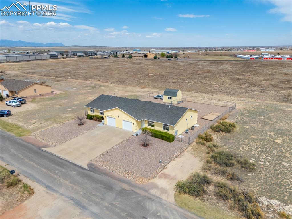 433 E Stardust Drive Pueblo West CO 81007