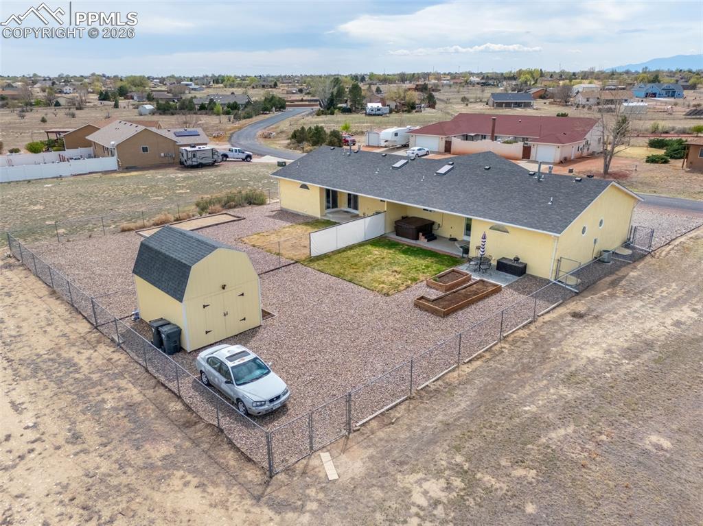 433 E Stardust Drive Pueblo West CO 81007