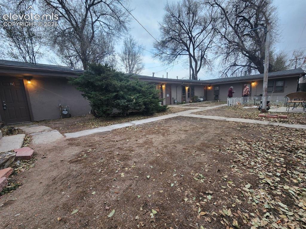 2343 E Boulder Street Colorado Springs CO 80909