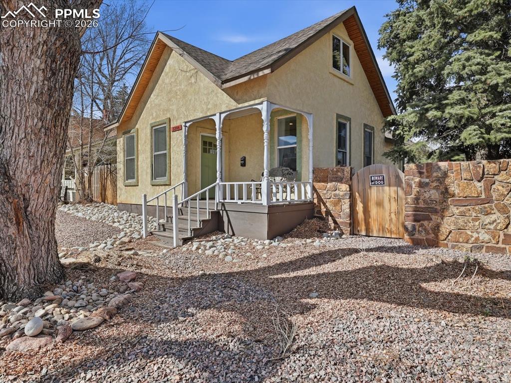 3306 W Colorado Avenue Colorado Springs CO 80904