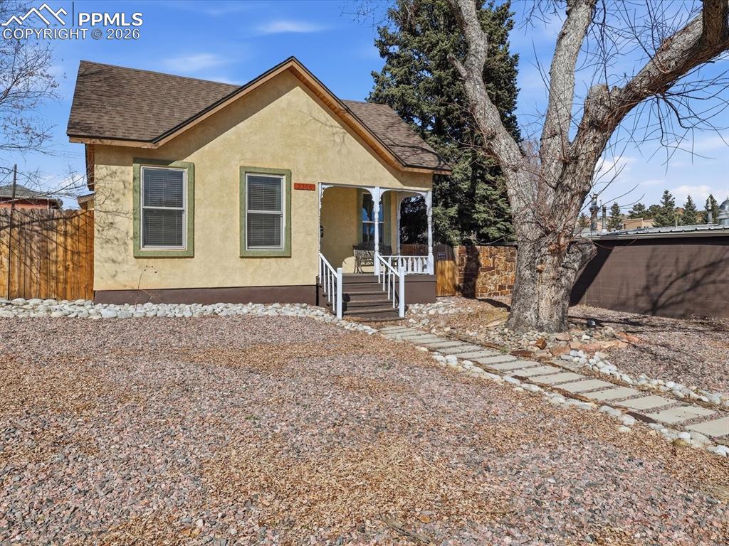 3306 W Colorado Avenue Colorado Springs CO 80904