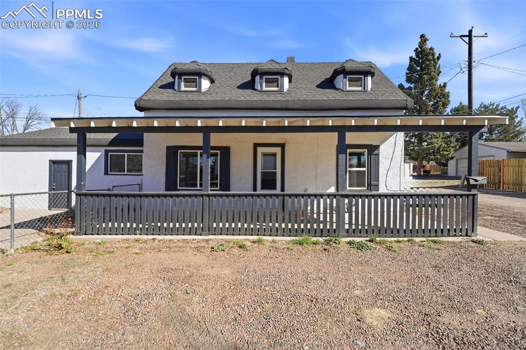 1512 E Monument Street Colorado Springs CO 80909