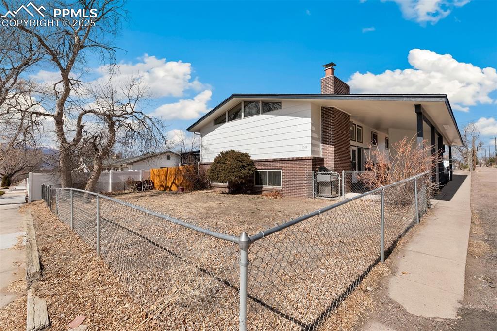 1512 E Monument Street Colorado Springs CO 80909