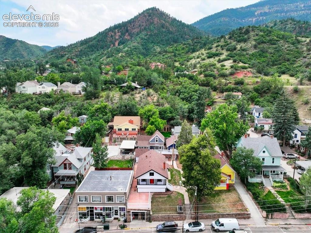 125 Ruxton Avenue Manitou Springs CO 80829