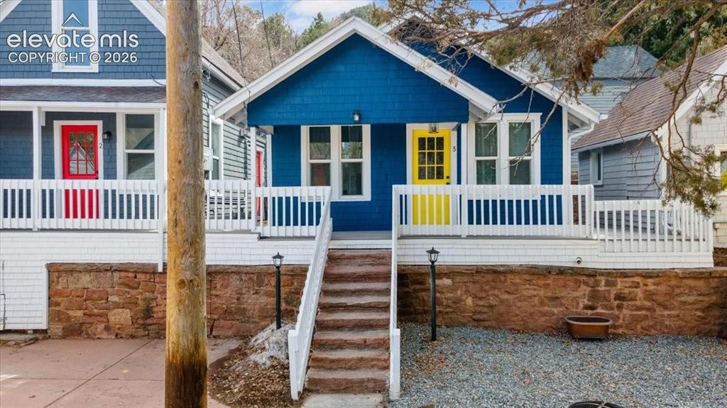 125 Ruxton Avenue Manitou Springs CO 80829