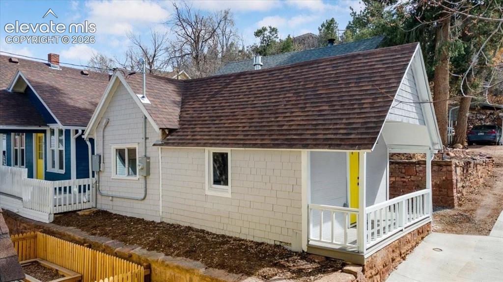 125 Ruxton Avenue Manitou Springs CO 80829